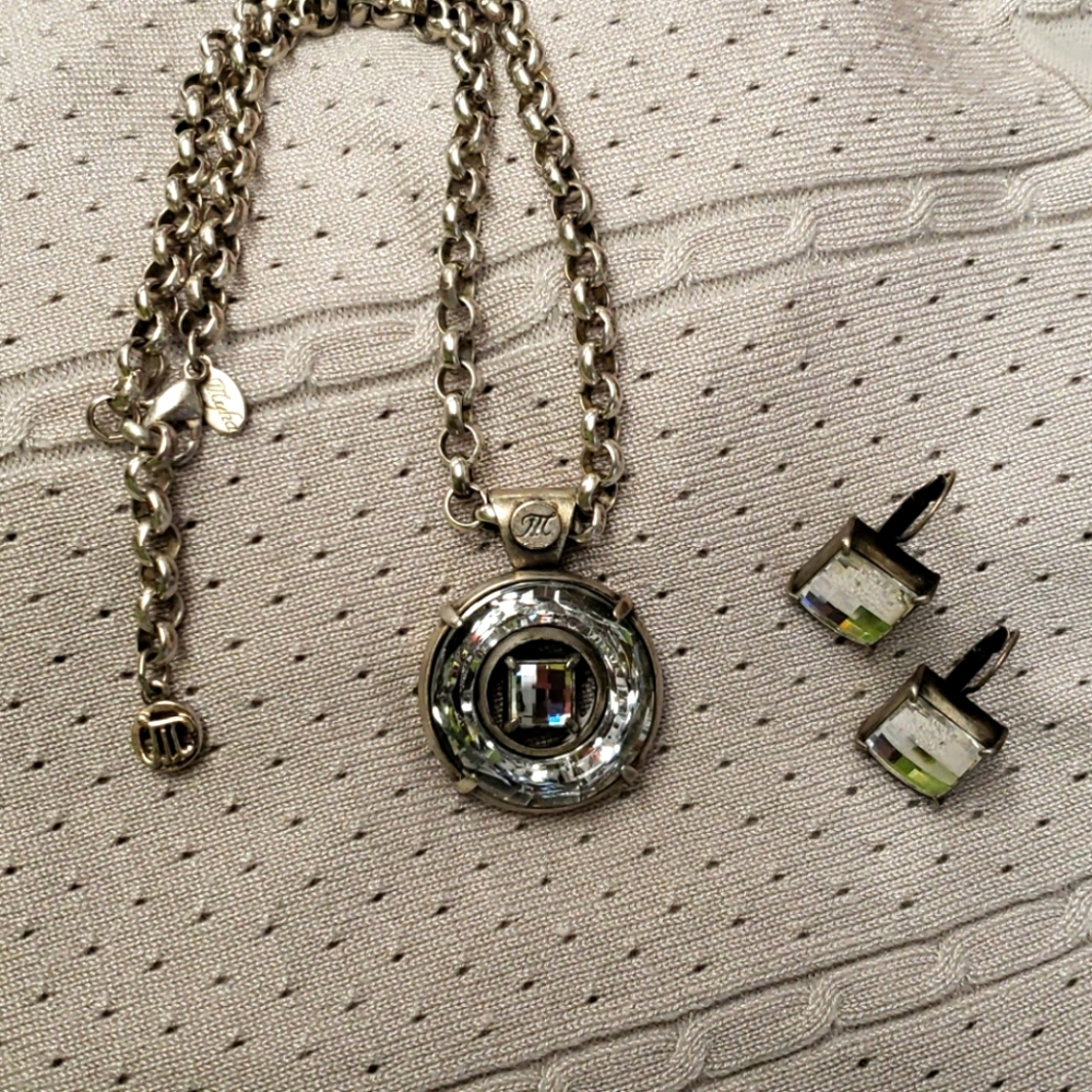 Myka jewelry